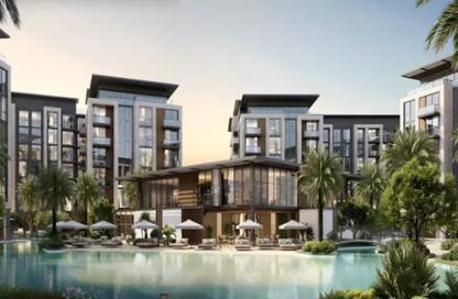 Retail - Studio - 1 for sale in One River Point - Business Bay - Dubai