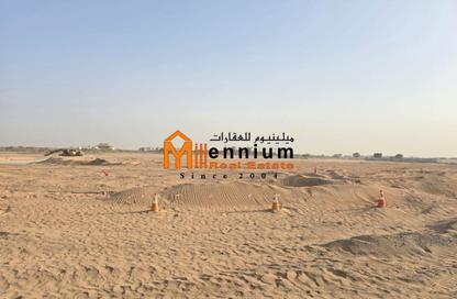 Land - Studio for sale in Hay Al Dibdibah South - Al Rahmaniya - Sharjah