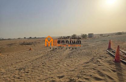 Land - Studio for sale in Hay Al Dibdibah South - Al Rahmaniya - Sharjah