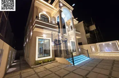 فيلا - 5 غرف نوم - 6 حمامات للبيع في الحليو 2 - الحليو - عجمان