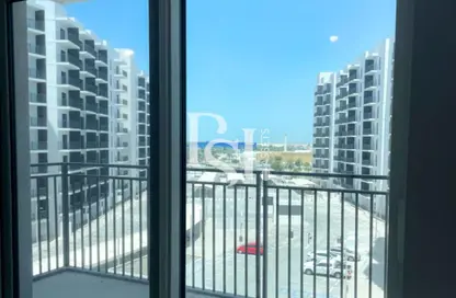 Apartment - 1 Bedroom - 1 Bathroom for rent in Waters Edge - Yas Island - Abu Dhabi