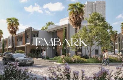 Villa - 2 Bedrooms - 3 Bathrooms for sale in Verdana Residence 5 - Verdana 5 - Verdana - Dubai Investment Park 1 (DIP 1) - Dubai Investment Park (DIP) - Dubai