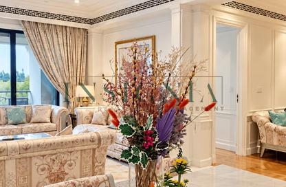 Apartment - 2 - 3 for rent in Palazzo Versace - Culture Village - Dubai