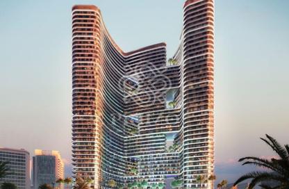 Apartment - Studio - 1 Bathroom for sale in Binghatti Hills Tower 2 - Binghatti Hills - Dubai Science Park - Dubai