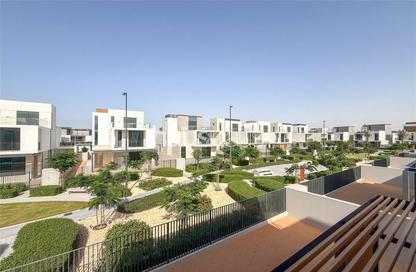 Villa - 4 Bedrooms - 5 Bathrooms for rent in Elie Saab 1 - Elie Saab - Arabian Ranches 3 - Dubai