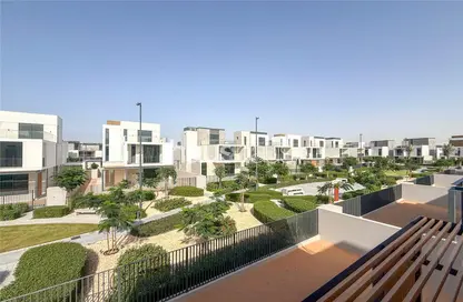 Villa - 4 Bedrooms - 5 Bathrooms for rent in Elie Saab 1 - Elie Saab - Arabian Ranches 3 - Dubai