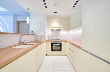 Apartment - 1 Bedroom - 2 Bathrooms for rent in Mada Residences by ARTAR - Downtown Dubai - Dubai