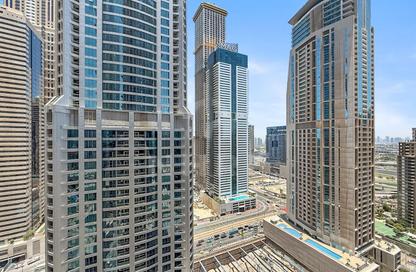 Apartment - 1 Bedroom - 2 Bathrooms for sale in Jumeirah Living Marina Gate - Marina Gate - Dubai Marina - Dubai