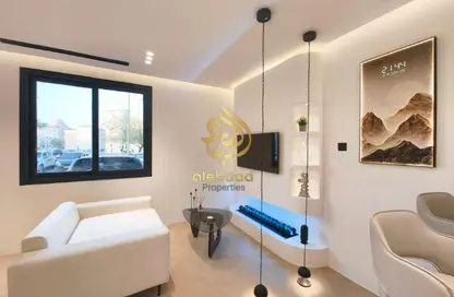 Apartment - Studio - 1 Bathroom for rent in Building S12 - Spain Cluster - International City - Dubai