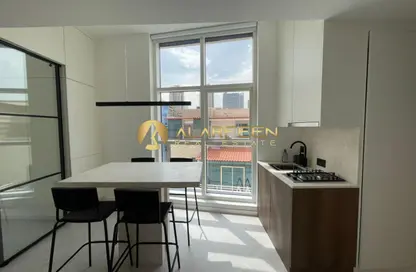 Apartment - Studio - 1 Bathroom for sale in Shamal Waves - District 14 - Jumeirah Village Circle - Dubai