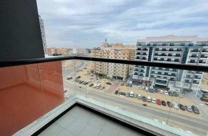 Apartment - 2 Bedrooms - 3 Bathrooms for rent in Warsan Oasis 1 - International City Phase 2 - Al Warsan 4 - Al Warsan - Dubai