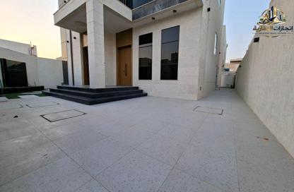 Villa - 6 - 7+ for sale in Kabbali Hills - Al Helio 2 - Al Helio - Ajman Villa - 6 - 7+ for sale in Kabbali Hills - Al Helio 2 - Al Helio - Ajman