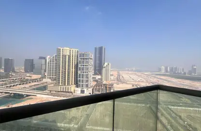 شقة - غرفة نوم - 2 حمامات للايجار في برج  المها - مارينا سكوير - جزيرة الريم - أبوظبي