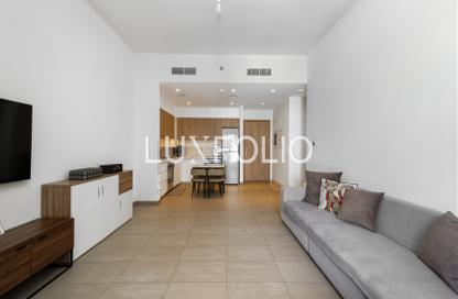 Apartment - 1 - 1 for sale in Executive Residences 1 - Executive Residences - Dubai Hills Estate - Dubai