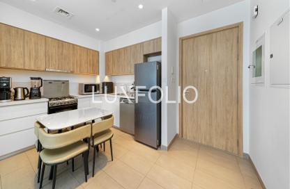 Apartment - 1 - 1 for sale in Executive Residences 1 - Executive Residences - Dubai Hills Estate - Dubai