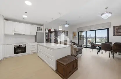 Apartment - 2 Bedrooms - 3 Bathrooms for sale in Al Andalus Tower D - Al Andalus - Jumeirah Golf Estates - Dubai