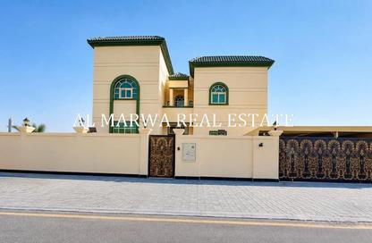 Villa - 6 - 7 for rent in Al Tay Hills - Al Tay West - Al Suyoh - Sharjah