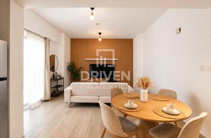 Apartment - 1 - 1 for sale in Waters Edge - Yas Island - Abu Dhabi
