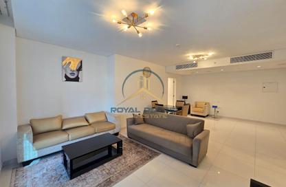 Apartment - 1 - 2 for rent in Damac Maison Canal Views - Business Bay - Dubai