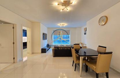Apartment - 1 - 2 for rent in Damac Maison Canal Views - Business Bay - Dubai
