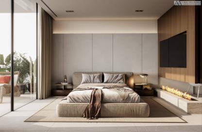 Apartment - Studio - 1 for sale in Vento Tower - Business Bay - Dubai Apartment - Studio - 1 for sale in Vento Tower - Business Bay - Dubai