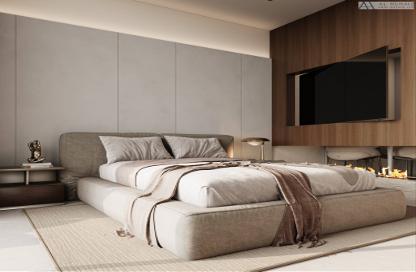 Apartment - Studio - 1 for sale in Vento Tower - Business Bay - Dubai