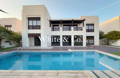 Villa - 6 Bedrooms - 7 Bathrooms for sale in District One Villas - District One - Mohammed Bin Rashid City - Dubai