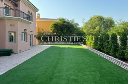 Villa - 5 - 4 for rent in Mirador - Arabian Ranches - Dubai Villa - 5 - 4 for rent in Mirador - Arabian Ranches - Dubai