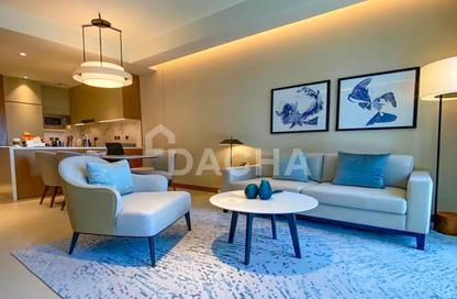 Apartment - 1 Bedroom - 2 Bathrooms for sale in The Address Residences Dubai Opera Tower 1 - The Address Residences Dubai Opera - Downtown Dubai - Dubai