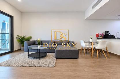 Apartment - 1 - 2 for rent in AKA Residence - District 11 - Jumeirah Village Circle - Dubai