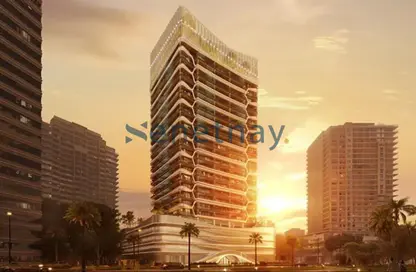 Apartment - 2 Bedrooms - 3 Bathrooms for sale in Hadley Heights 2 - Dubai Sports City - Dubai