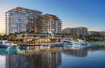 Apartment - 1 Bedroom - 1 Bathroom for sale in Aurea - Mina Rashid - Dubai