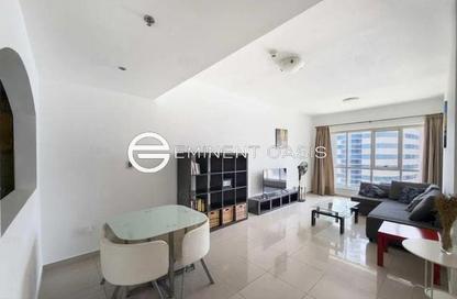 Apartment - 1 Bedroom - 2 Bathrooms for rent in Lake Point Tower - JLT Cluster N - Jumeirah Lake Towers - Dubai