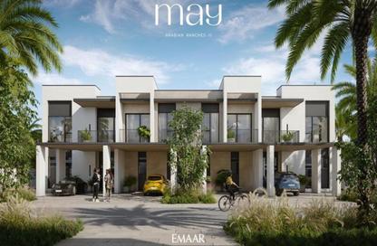 Townhouse - 3 - 4 for sale in May - Arabian Ranches 3 - Dubai