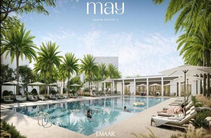 Townhouse - 3 - 4 for sale in May - Arabian Ranches 3 - Dubai