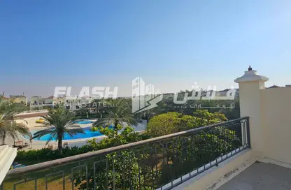 Townhouse - 4 Bedrooms - 5 Bathrooms for sale in Bayti Townhouses - Al Hamra Village - Ras Al Khaimah