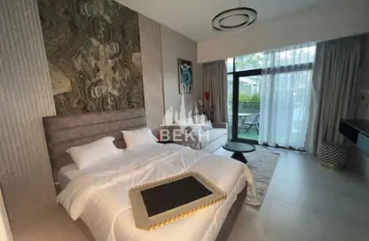Apartment - Studio - 1 Bathroom for rent in Oxford Boulevard - District 15 - Jumeirah Village Circle - Dubai