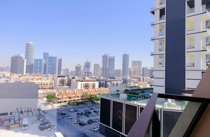 Apartment - 1 Bedroom - 2 Bathrooms for rent in Binghatti Gate - District 15 - Jumeirah Village Circle - Dubai Apartment - 1 Bedroom - 2 Bathrooms for rent in Binghatti Gate - District 15 - Jumeirah Village Circle - Dubai