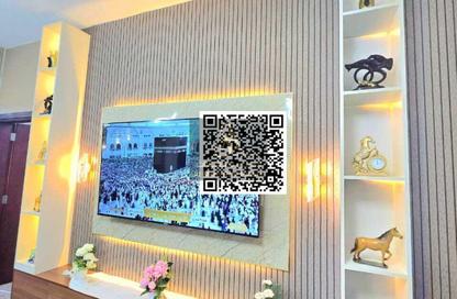 Apartment - 1 Bedroom - 2 Bathrooms for sale in City Tower - Al Nuaimiya - Ajman