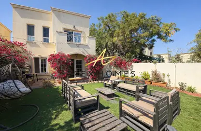 تاون هاوس - 2 غرف نوم - 2 حمامات للايجار في الينابيع 7 - الينابيع - دبي تاون هاوس - 2 غرف نوم - 2 حمامات للايجار في الينابيع 7 - الينابيع - دبي