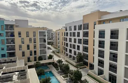 شقة - 1 حمام للايجار في أبتاون الزاهية - الزاهية - تجارية مويلح - الشارقة