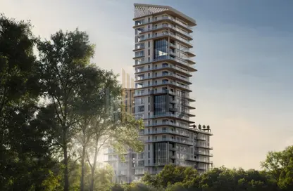 Apartment - 1 Bedroom - 1 Bathroom for sale in Radiant Garden Towers - Tamouh - Al Reem Island - Abu Dhabi