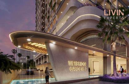 Apartment - Studio - 1 Bathroom for sale in Weybridge Gardens 2 - Weybridge Gardens - Dubai Land Residence Complex - Dubai Apartment - Studio - 1 Bathroom for sale in Weybridge Gardens 2 - Weybridge Gardens - Dubai Land Residence Complex - Dubai