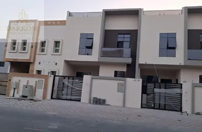 تاون هاوس - 4 غرف نوم - 6 حمامات للايجار في الزاهية جاردنز - الزاهية - عجمان