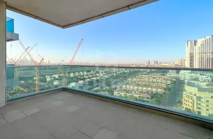Apartment - 1 Bathroom for sale in Al Jawhara Residences - District 2 - Jumeirah Village Triangle - Dubai