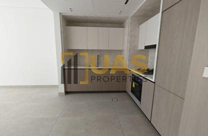 Apartment - 1 Bedroom - 1 Bathroom for rent in Binghatti Ghost - Dubai Healthcare City 2 - Al Jaddaf - Dubai