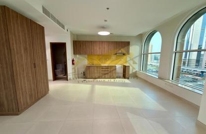 Apartment - Studio - 1 Bathroom for rent in DXB Tower - Sheikh Zayed Road - Dubai