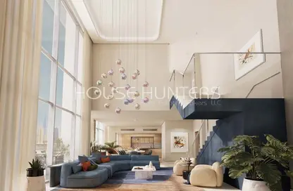 Apartment - 1 Bedroom - 1 Bathroom for sale in Design Quarter Tower A - Design Quarter - Dubai Design District - Dubai