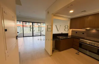 Townhouse - 3 Bedrooms - 3 Bathrooms for rent in Portofino - Damac Lagoons - Dubai