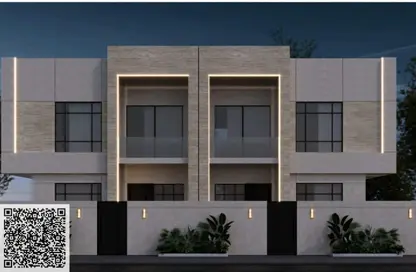 Villa - 4 Bedrooms - 6 Bathrooms for sale in Al Hooshi Villas - Hoshi - Al Badie - Sharjah